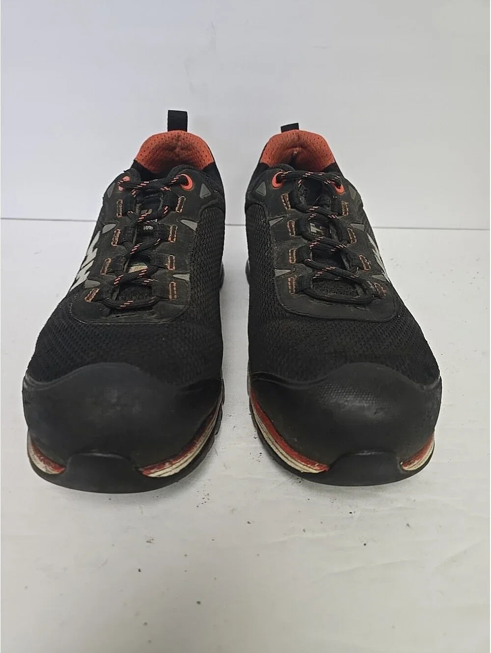 Helly Hansen Men's Low HHS231006 ATCP FreshTech Athletic Safety Shoes Black 8.5M